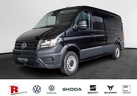 VW Crafter Volkswagen 35 MR ND Kasten 2.0 l TDI EU6-EA SCR Frontantrieb 6-Gang-Schaltgetriebe