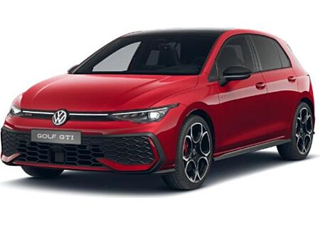 VW Golf Volkswagen GTI*AHK*BLACK*PANO*BUSINESS