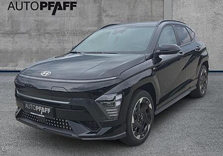 Hyundai Kona Elektro Elektro 65,4kWh N-LINE >Sofort verfügbar<