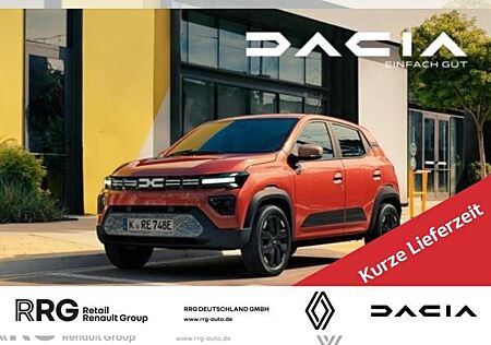 Dacia Spring Expression 45 | Elektro | inkl. Ganzjahresreifen | Zulassung in 2025 !!!