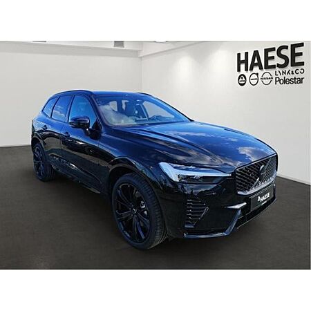 Volvo XC60 leasen
