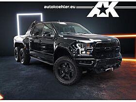 Ford F 150 F 150 Raptor 6 Wheeler Einzelstück 1x in Europa! Ford F 150 F 150 Raptor 6 Wheeler Einzelstück 1x in Europa!