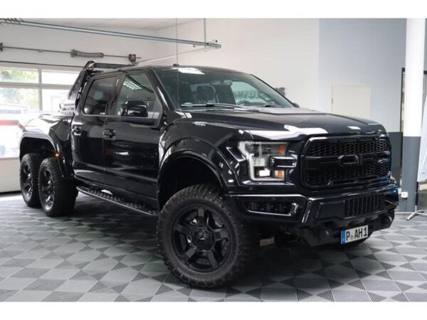 Ford F 150 F 150 Raptor 6 Wheeler Einzelstück 1x in Europa! bild 2
