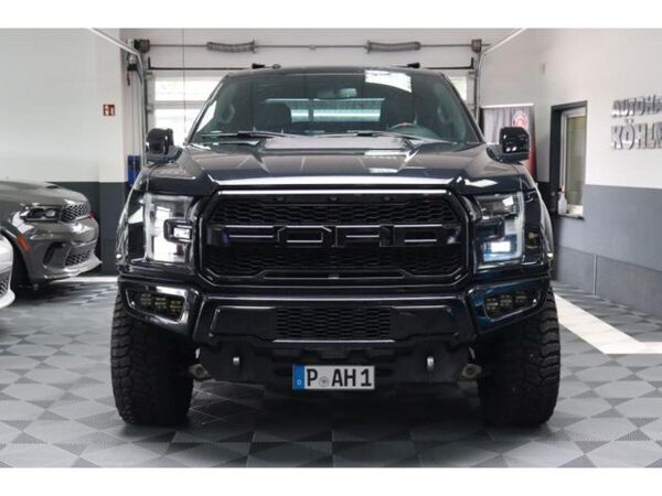 Ford F 150 F 150 Raptor 6 Wheeler Einzelstück 1x in Europa! bild 4