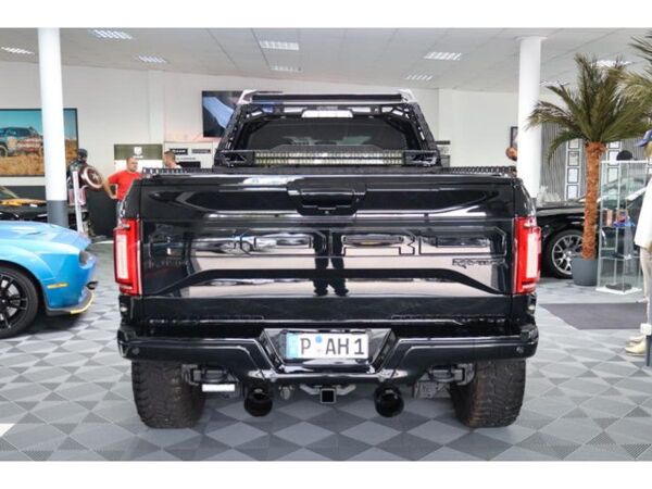 Ford F 150 F 150 Raptor 6 Wheeler Einzelstück 1x in Europa! bild 7