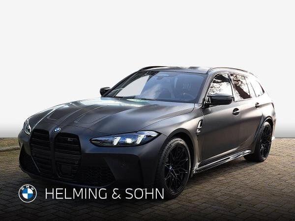 BMW M3 Competition M xDrive Touring🏁|UPE 124.560€|Sofort verfügbar bild