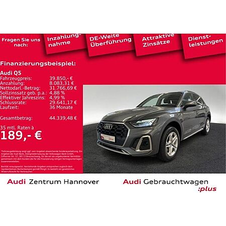 Audi Q5 leasen Audi Q5 leasen