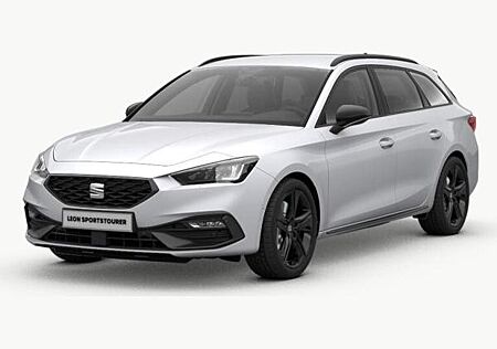 Seat Leon Sportstourer FR Black Edition 1.5 eTSI 110 kW (150 PS) 7-Gang-DSG **SOFORT VERFÜGBAR**