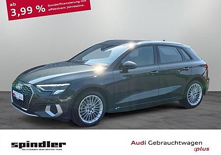 Audi A3 Sportback advanced 35TDI S-tronic / Navi, LED