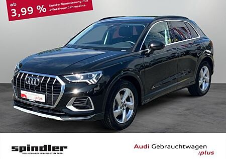 Audi Q3 advanced 35TDI S-tronic / MMI-Navi+, LED, RFK