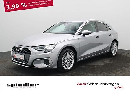 Audi A3 Sportback advanced 35TFSI S-tronic / AHK, SHZ