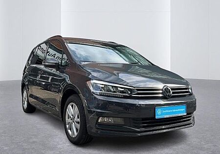 VW Touran Volkswagen 1.5 TSI DSG Comfortl dritte Sitzreihe Kamera