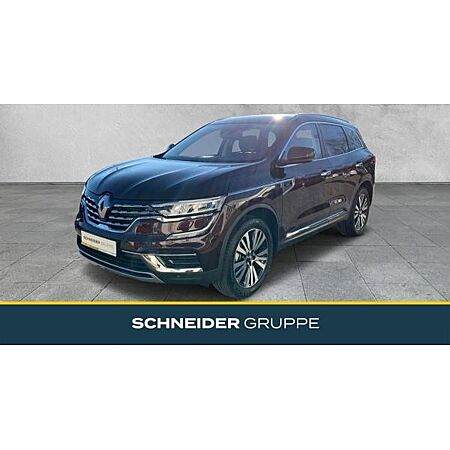 Renault Koleos leasen