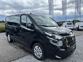 Nissan Primastar Kombi Tekna L1H1 170PS Automatik , Design, Allwetterreifen