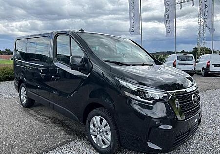 Nissan Primastar Kombi Automatik, Design, Allwetterreifen