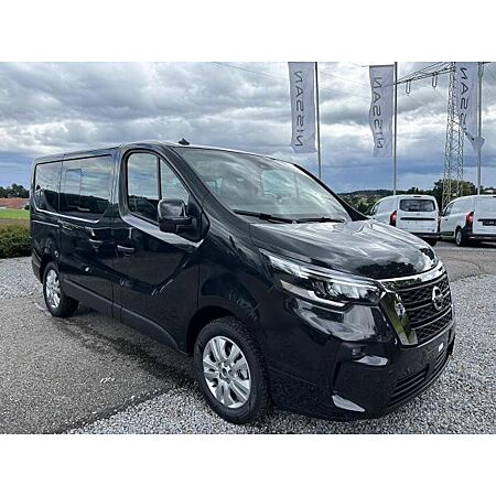 Nissan Primastar leasen