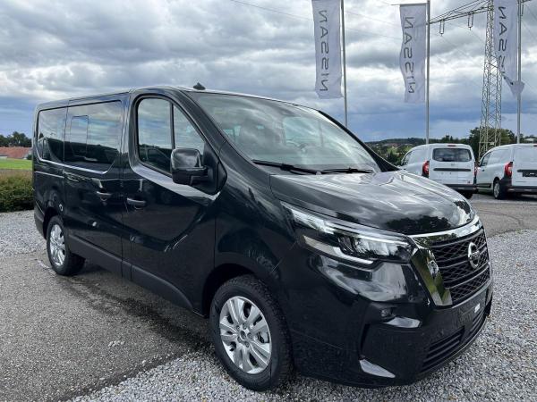 Nissan Primastar Kombi Tekna L1H1 170PS Automatik , Design, Allwetterreifen bild