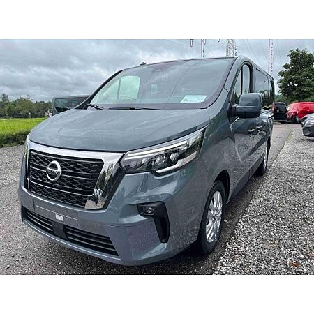 Nissan Primastar leasen