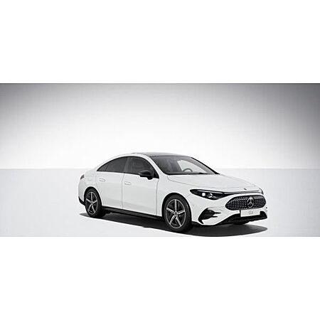 Mercedes-Benz CLA 250 leasen