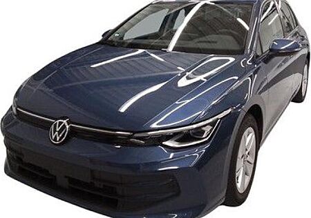 VW Golf Volkswagen VIII Lim. 2.0 TDI Life - LED Plus ACC AHK HUD Navi 8-fach bereift App-Connect LM Kamera DAB+ SHZ