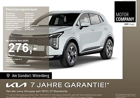 Kia Sportage 1.6 T-GDI Vision MY26+DCT+Aktion+Sofort