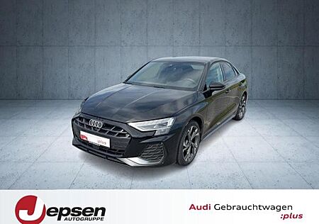 Audi A3 Limousine S line 35 TFSI LED AHK 18 Navi Virt