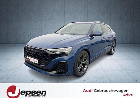 Audi Q8 gebraucht kaufen Audi Q8 SUV 55 TFSI qu. tiptr. Luft PANO HUD Matrix