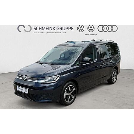 VW Caddy leasen