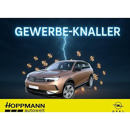Opel Grandland X leasen