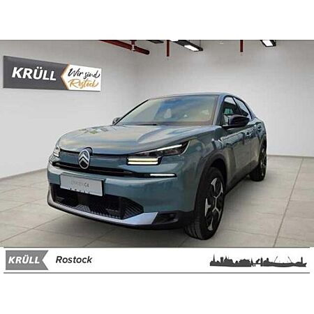 Citroën C4 leasen