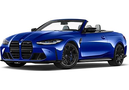 BMW M4 Competition M xDrive Cabrio