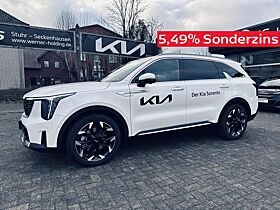 Kia Sorento Sorento PE 2.2 CRDi Platinum AWD DCT Premium GD