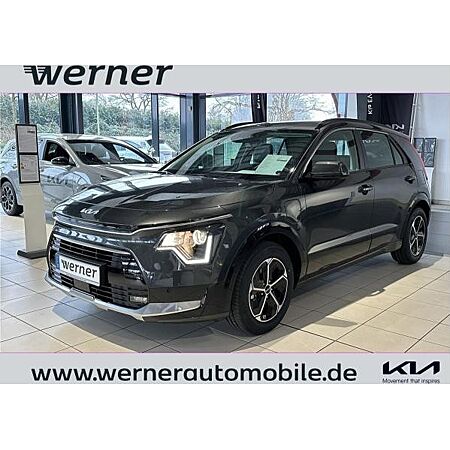 Kia Niro leasen Kia Niro leasen