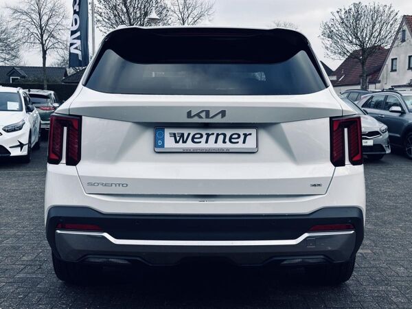 Kia Sorento Sorento PE 2.2 CRDi Platinum AWD DCT Premium GD bild 5