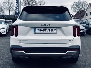 Kia Sorento Sorento PE 2.2 CRDi Platinum AWD DCT Premium GD bild 5