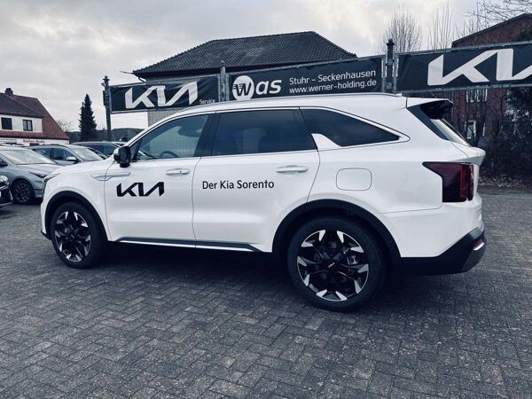 Kia Sorento Sorento PE 2.2 CRDi Platinum AWD DCT Premium GD bild 6