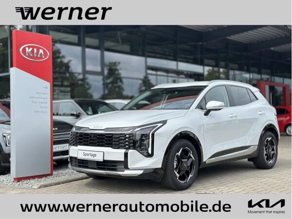 Kia Sportage 1.6 CRDI Spirit MJ26 DCT Drive Sound bild 1