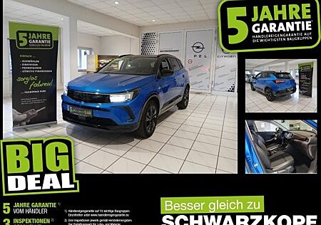 Opel Grandland 1.2T Fin. ab 2,99% AHK,Navi,RückfahrK