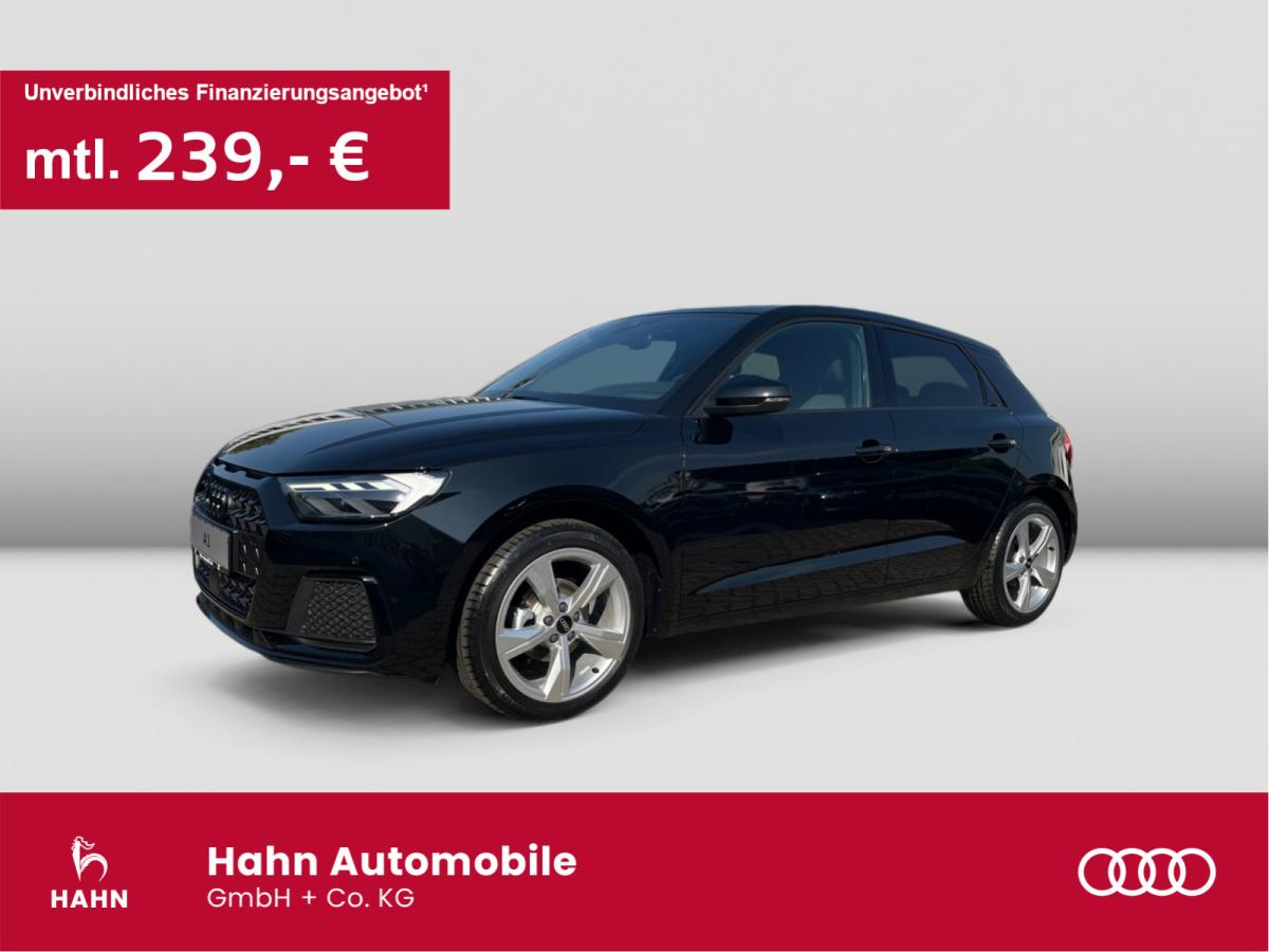 Audi A1 Sportback advanced 25 TFSI // Sofort verfügbar // bild