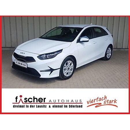 Kia cee'd leasen