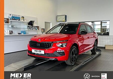 Skoda Kamiq Monte Carlo 1.0 TSI DSG *AHK, Matrix-LED*