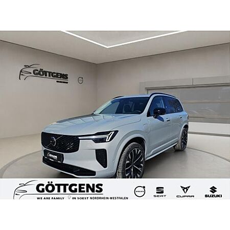 Volvo XC90 leasen