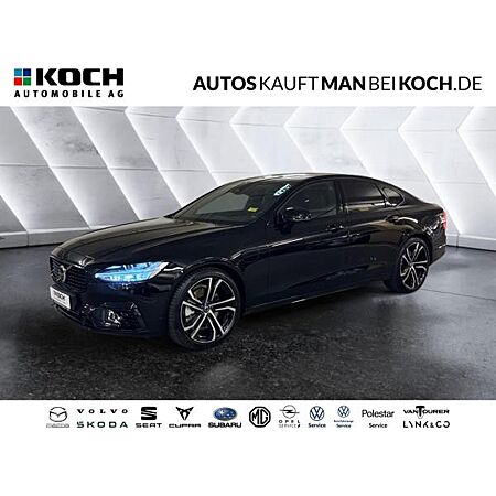 Volvo S90 leasen