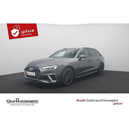 Audi A4 leasen
