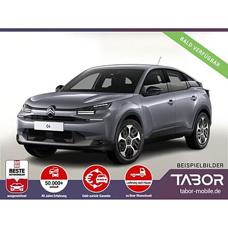 Citroën C4 leasen