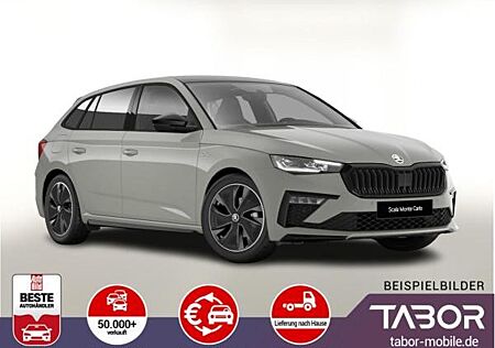 Skoda Scala TSI 150 MonteC Pano Matrix Nav Kam Kessy