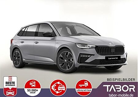 Skoda Scala TSI 150 MonteC Pano Matrix Nav Kam Kessy