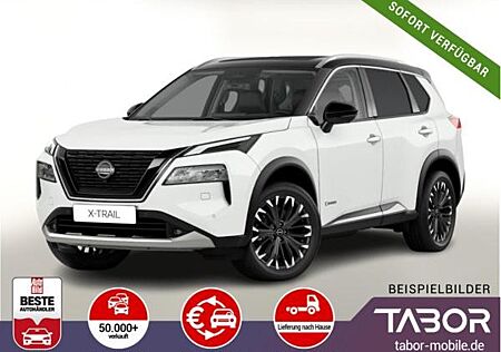 Nissan X-Trail 213 4x4 Tekna Pano BOSE eHK ACC SHZ Memo