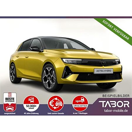 Opel Astra leasen