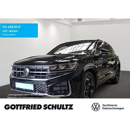 VW Touareg leasen